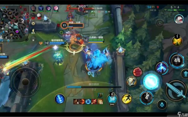 英雄联盟手游打野狗熊怎么玩