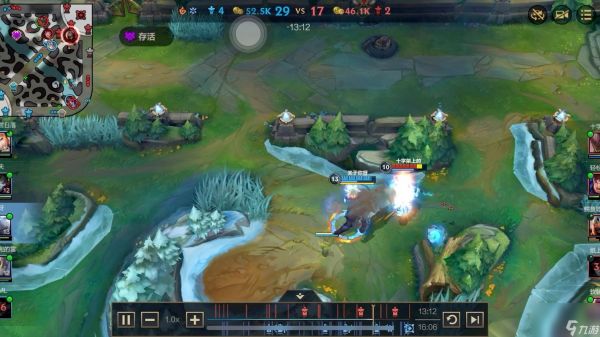 英雄联盟手游打野狗熊怎么玩