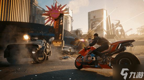 为50系显卡铺路！《赛博朋克2077》最新补丁带来新DLSS4功能