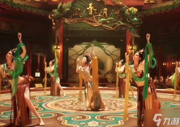 燕云十六声烟柳套装怎么获得 烟柳重重套在哪刷