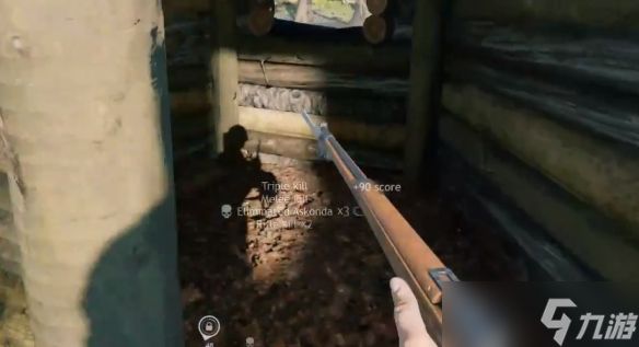 《从军》刺刀使用方法介绍