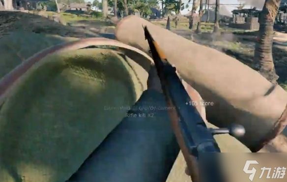 《从军》刺刀使用方法介绍