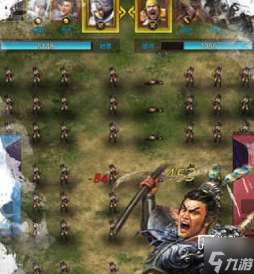 乱世群雄传武将培养攻略