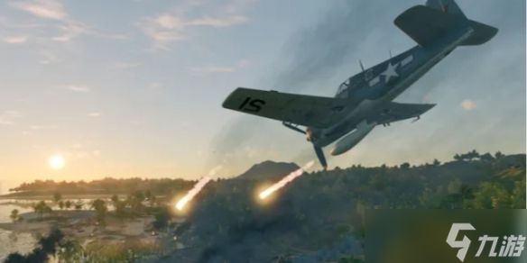 《从军》飞机键位操作介绍