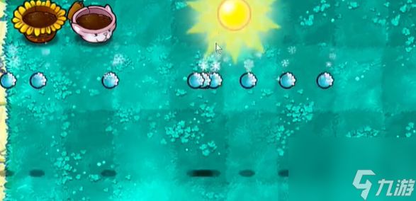 植物大战僵尸杂交版迷你游戏冬眠怎么过