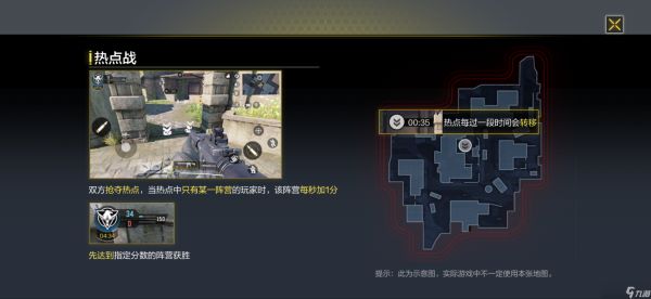 <a id='link_pop' class='keyword-tag' href='https://www.9game.cn/smzhsy/'>使命召唤手游</a>热点战攻略