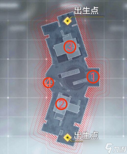 使命召唤手游热点战攻略