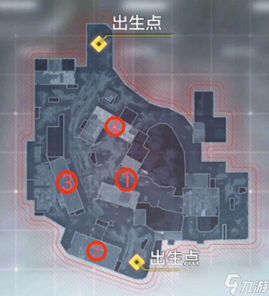 使命召唤手游热点战攻略