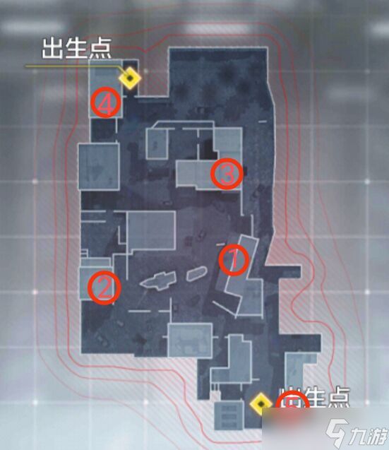 使命召唤手游热点战攻略