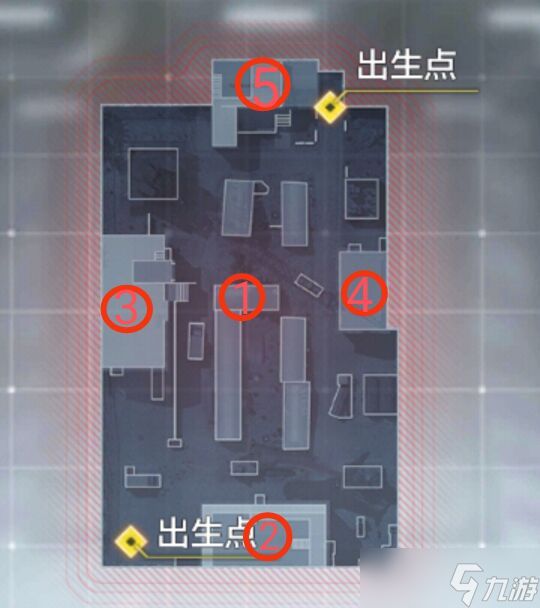 使命召唤手游热点战攻略