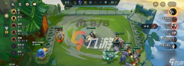 金铲铲之战虚空6刺怎么玩？详细攻略解析！