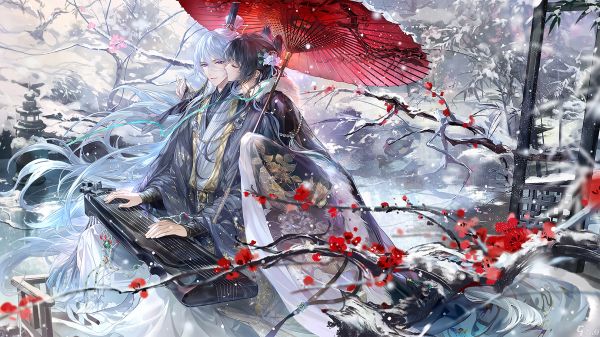 时空中的绘旅人【攻略】2025【千秋渡】新年卡池抽取推荐