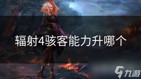 辐射4骇客能力升哪个