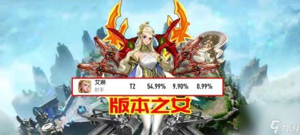 新版艾琳最强出装分享?王者荣耀艾琳出装技巧有哪些?