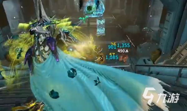 星际战甲手游女武神是谁 星际战甲手游女武神瓦尔基里介绍