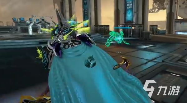 星际战甲手游女武神是谁 星际战甲手游女武神瓦尔基里介绍