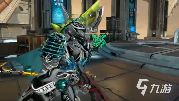 星际战甲手游女武神是谁 星际战甲手游女武神瓦尔基里介绍