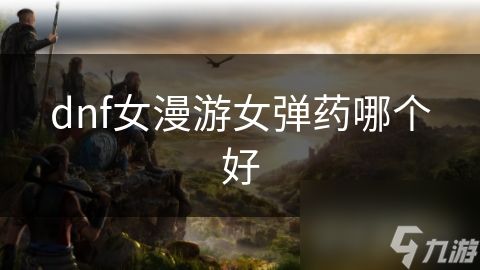 dnf女漫游女弹药哪个好