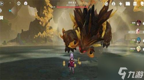 <a id='link_pop' class='keyword-tag' href='https://www.9game.cn/yuanshen/'>原神</a>若陀龙王怎么才能打