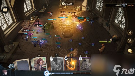 哈利波特魔法觉醒黑魔法防御课完美通关攻略