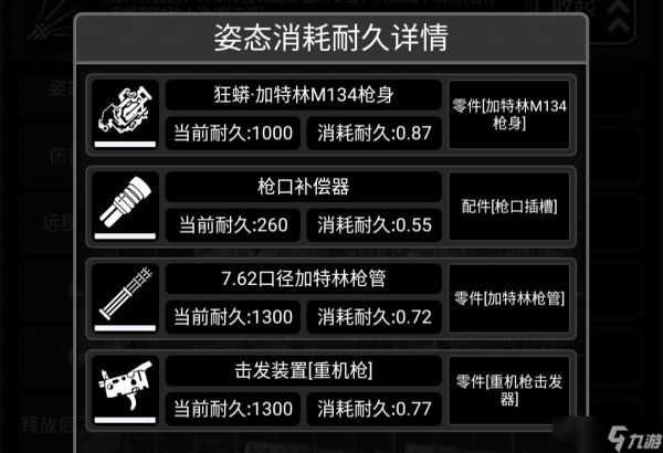 活下去战旗武器（蛇年限定）——狂蟒加特林