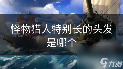 怪物猎人特别长的头发是哪个