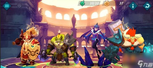 梦幻模拟战手游罗泽希尔装备搭配指南?如何发挥最大效果?