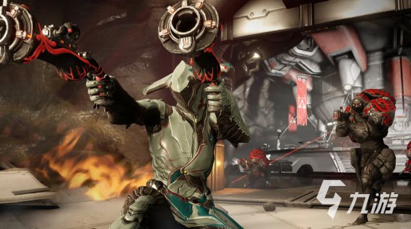 星际战甲手游预约地址 星际战甲手游预注册约地址分享