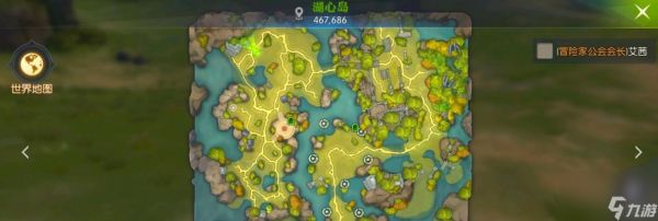 大侠式人生2特殊伙伴位置在哪里?开放江湖的伙伴位置一览表是什么?