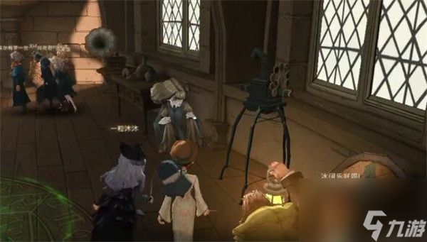 哈利波特魔法觉醒10.30怪诞之夜攻略