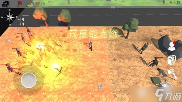 末日穷途无脑投掷流玩法攻略