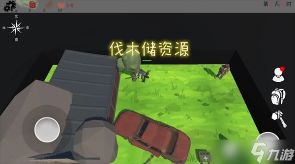 末日穷途无脑投掷流玩法攻略