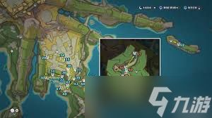 原神5.2版本枯叶紫英高效获取攻略