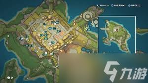 原神5.2版本枯叶紫英高效获取攻略