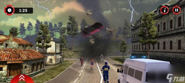 萌趣医院抽卡攻略有哪些技巧?救护车功能详解是什么?