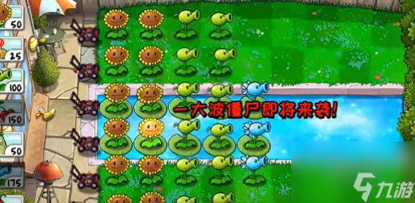 植物大战僵尸精华版冒险模式3-6怎么过
