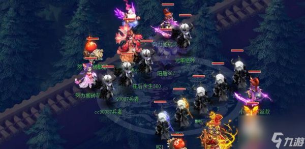 梦幻西游群雄逐鹿怎么玩?有哪些常见问题和解决方法?