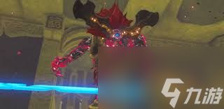 塞尔达传说荒野之息如何击败风咒盖侬