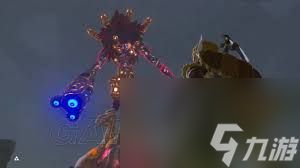 塞尔达传说荒野之息如何击败风咒盖侬