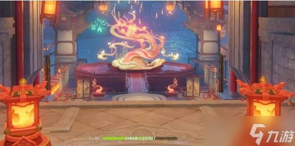 原神海灯节烟花筒在哪 原神海灯节烟花筒详细位置一览