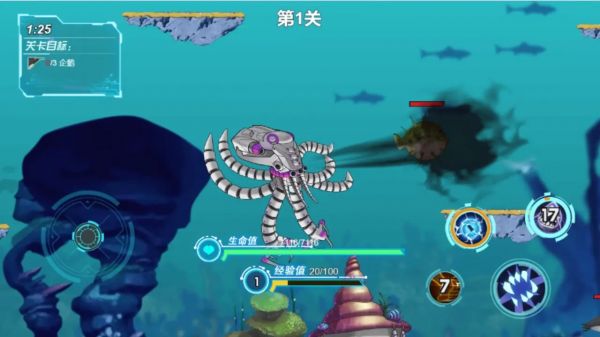 海底大猎杀深海大猎杀鱼吃鱼什么时候出 公测上线时间预告
