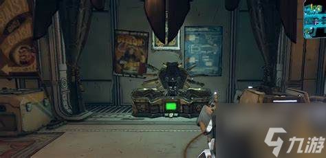 无主之地2金钥匙在哪看数量-无主之地2金钥匙在哪使用