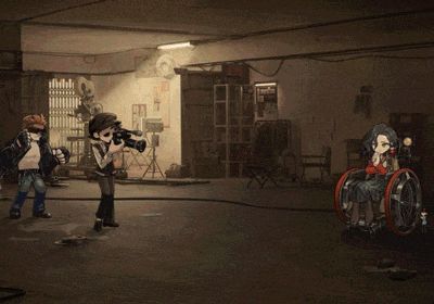《重返未来1999》菲林士多角色图鉴