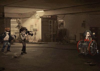 《重返未来1999》菲林士多角色图鉴