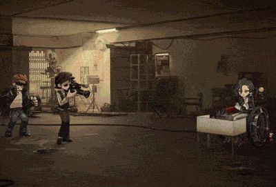 《重返未来1999》菲林士多角色图鉴