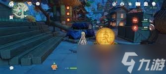 原神海灯节吉语钱在哪里找