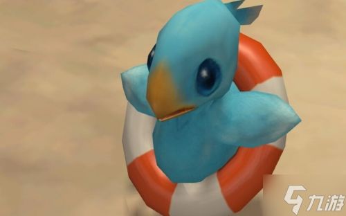 最终幻想14水晶世界智巧海陆行鸟怎么获得-智巧海陆行鸟宠物获取攻略