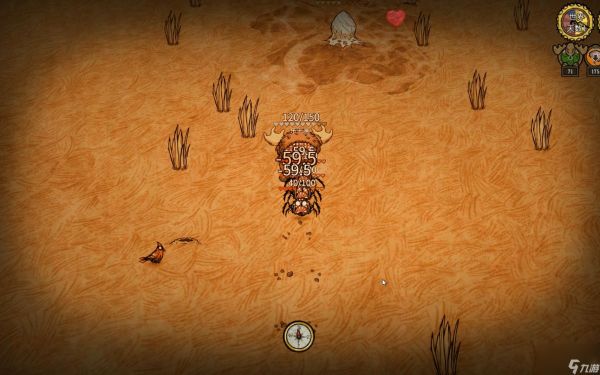 饥荒伍迪如何变换形态