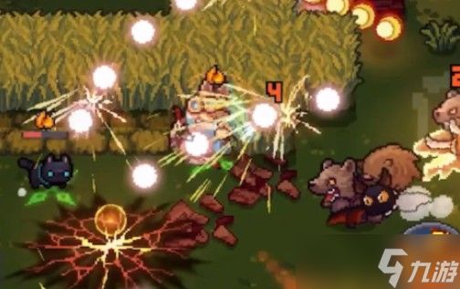 元气骑士前传怎么换羁绊 更换羁绊方法