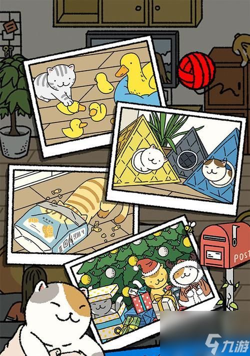 萌宅物语新手如何快速刷爱心?